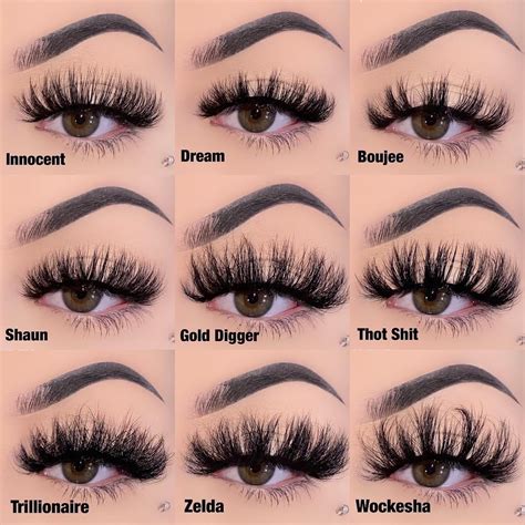 are fake lashes made from mink